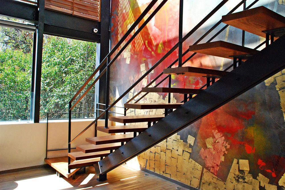Busue A Boutique Experience Hotel Ciudad de México Exterior foto